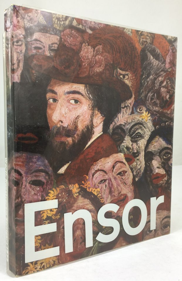 Abbildung von "Ensor - ein Maler aus dem späten 19. Jahrhundert. Herausgegeben vom Württembergischen Kunstverein..."