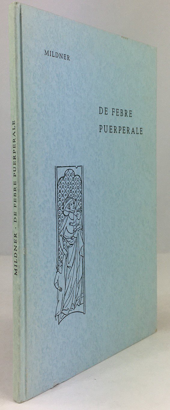 Abbildung von "De febre puerperale. Eine medizinhistorische Studie um den Hospitalismus im 18. Jahrhundert..."