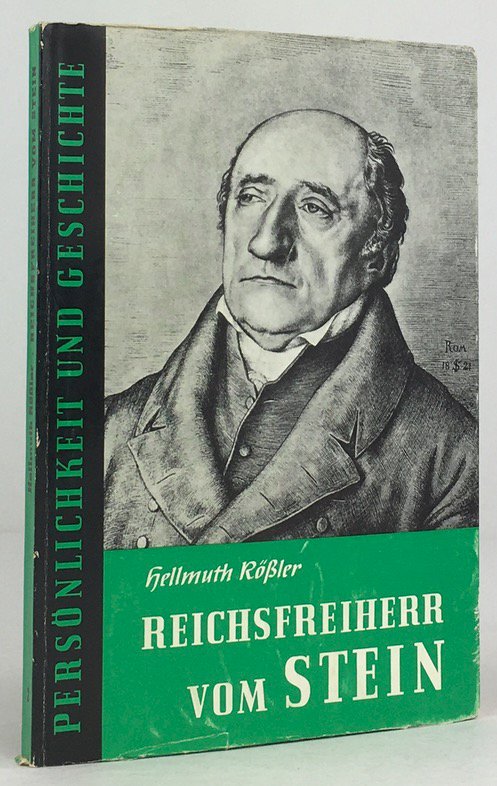 Abbildung von "Reichsfreiherr vom Stein. "