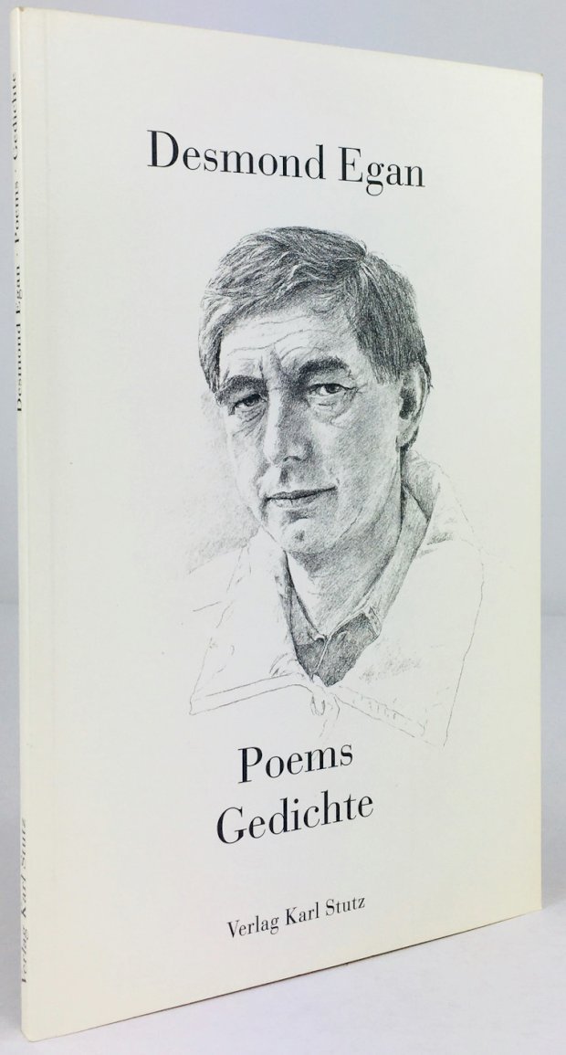 Abbildung von "Poems. Gedichte. Übersetzungen : Giovanni Bandini. Ditte König. Johann Haslauer..."