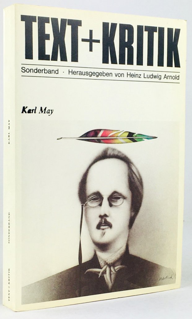 Abbildung von "Karl May. (Beiträge von : Monika Degner, Andreas Graf, Nils Christian Hoppe,..."