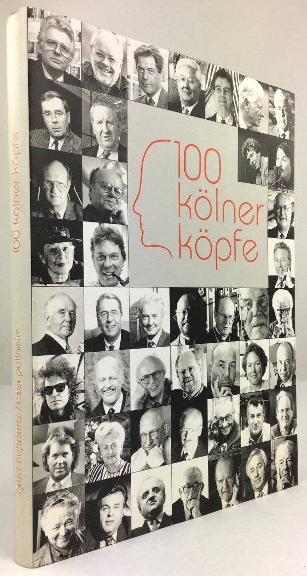 Abbildung von "100 Kölner Köpfe."