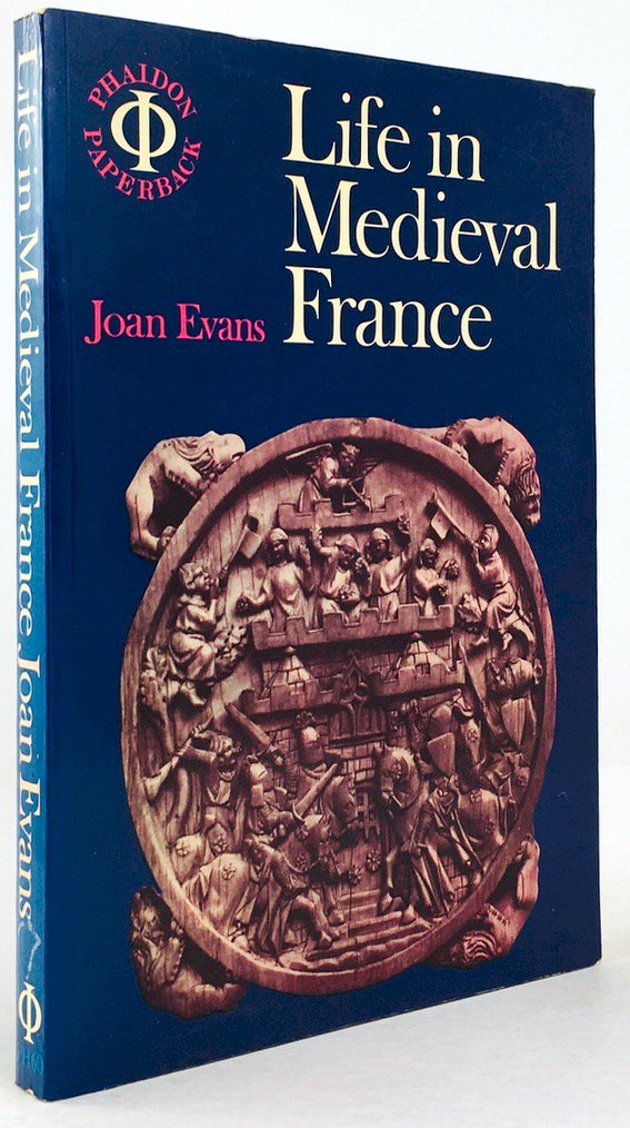 Abbildung von "Life in medieval France. "
