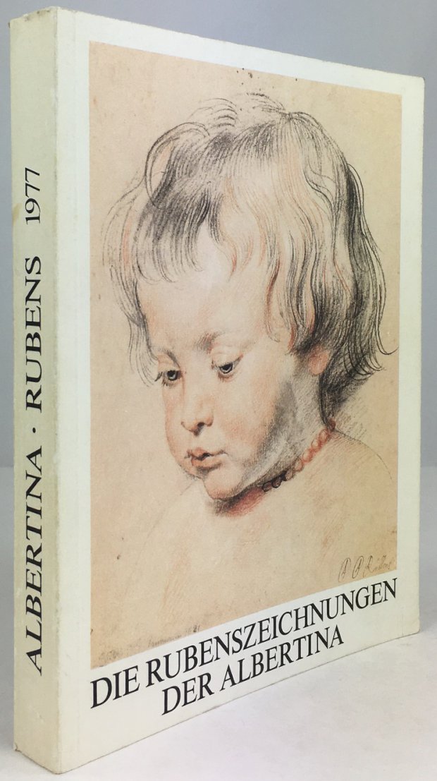 Abbildung von "Die Rubenszeichnungen der Albertina. Zum 400. Geburtstag. Katalog zur 259. Ausstellung von März bis Juni 1977..."