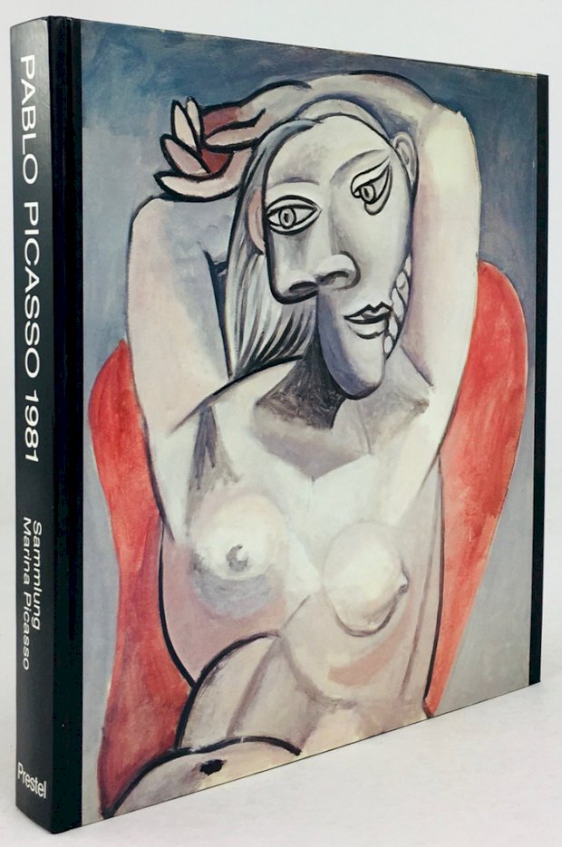 Abbildung von "Pablo Picasso. Eine Ausstellung zum hundertsten Geburtstag. Werke aus der Sammlung Marina Picasso..."