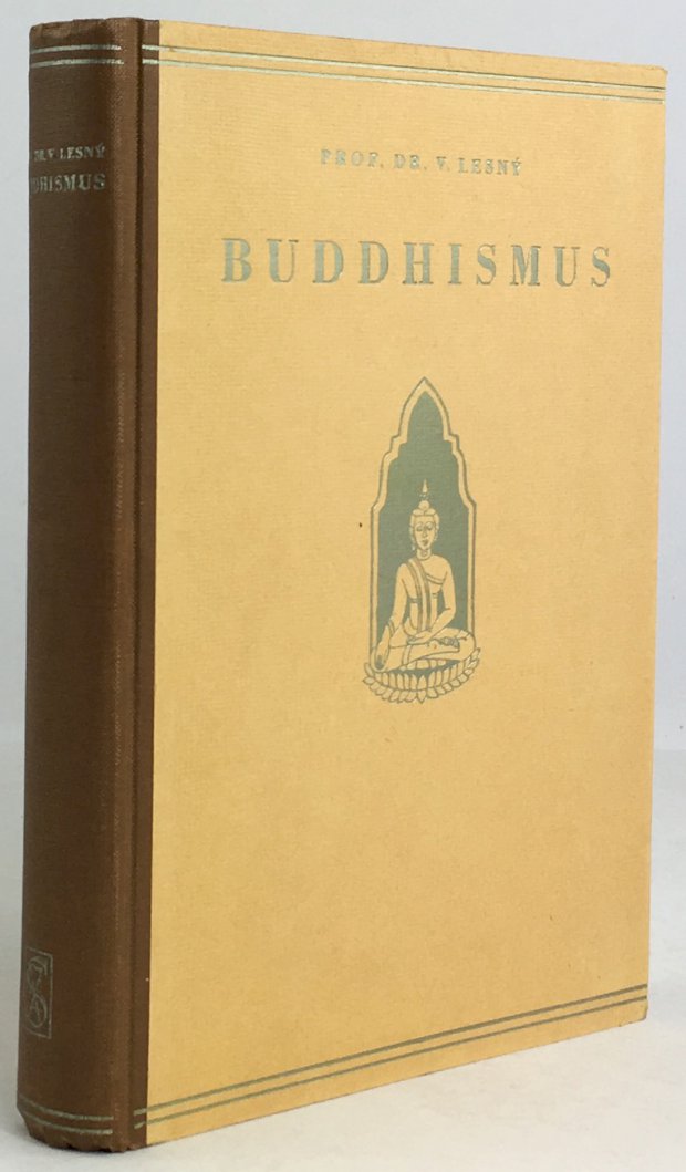 Abbildung von "Buddhismus. (Text in tschechischer Sprache)."