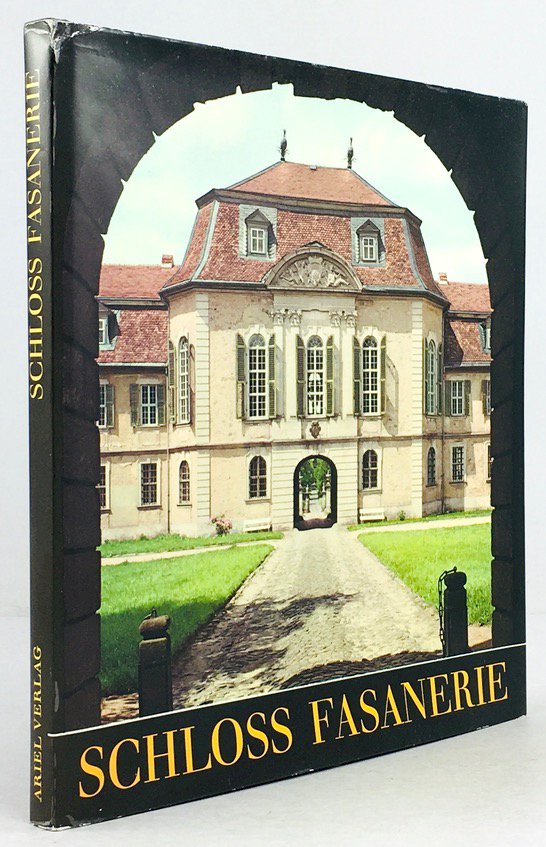Abbildung von "Schloss Fasanerie und seine Sammlungen."