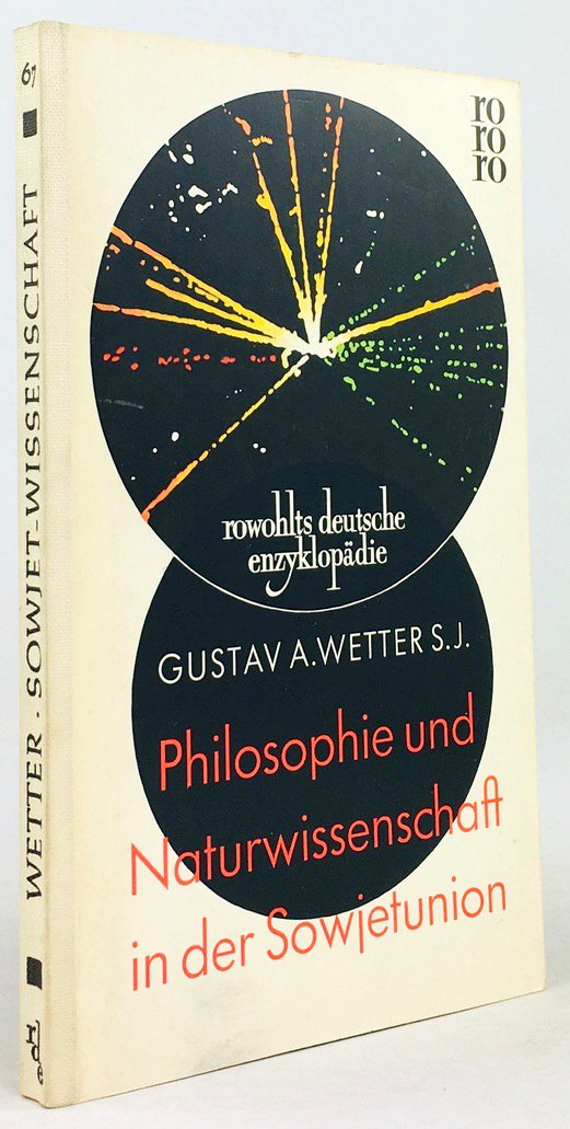 Abbildung von "Philosophie und Naturwissenschaft in der Sowjetunion. "