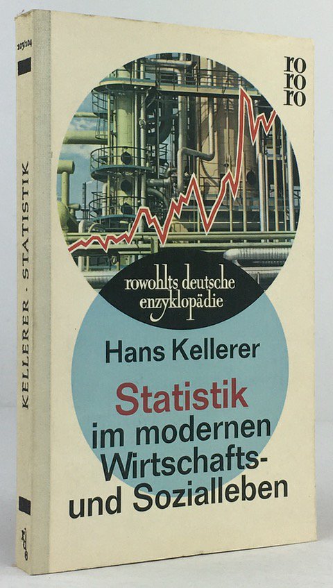 Abbildung von "Statistik im modernen Wirtschafts- und Sozialleben. "