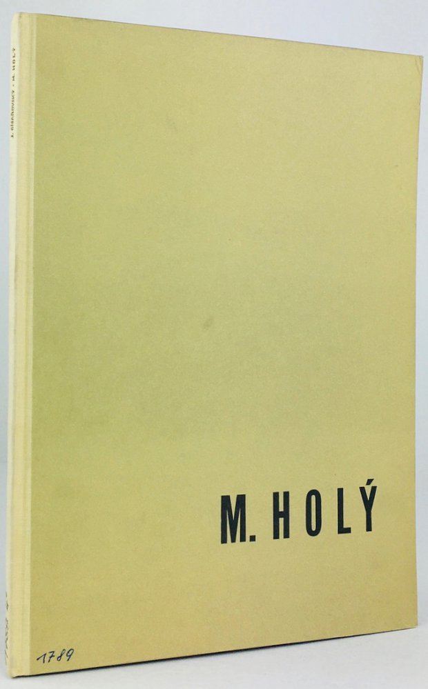 Abbildung von "Miloslav Holy. "