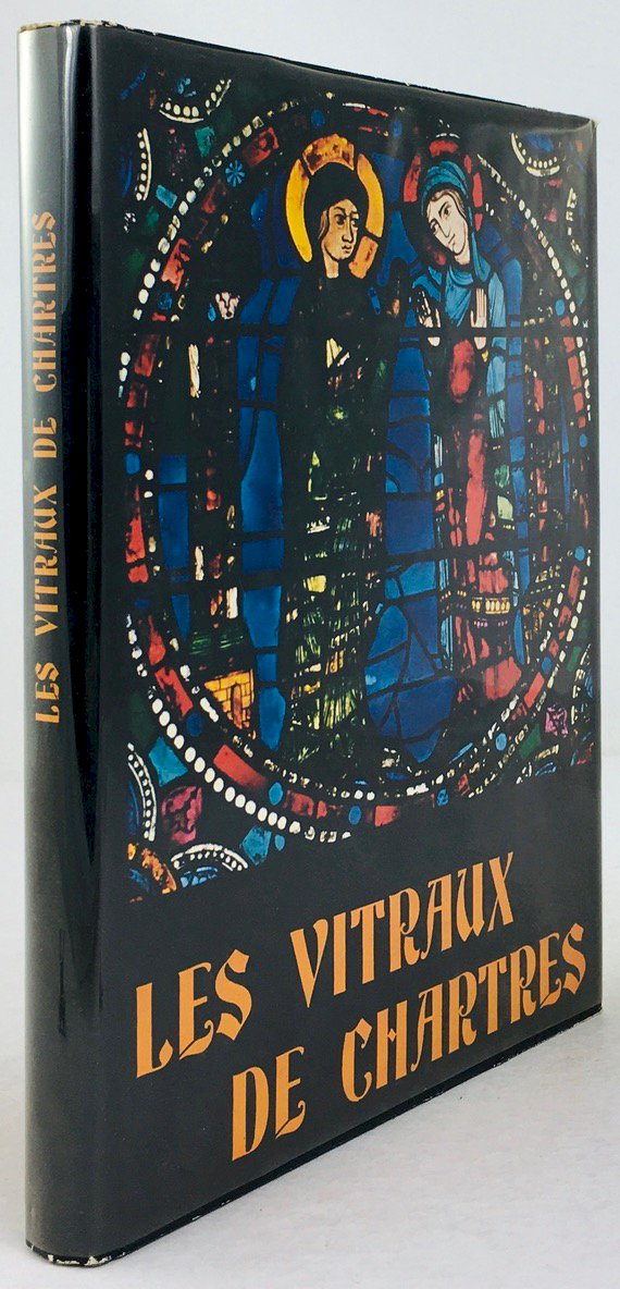 Abbildung von "Les Vitraux de Chartres. "
