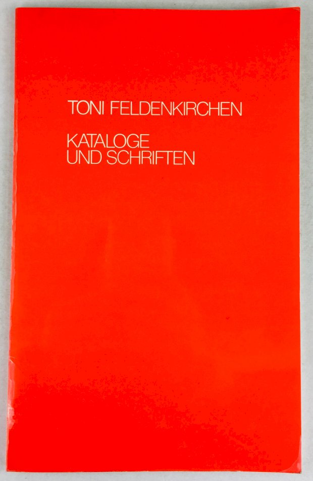 Abbildung von "Die Ausstellungskataloge des Kölnischen Kunstvereins 1942 - 1972 und die Schriften 1931 - 1972. Besorgt von Heinz Ladendorf..."