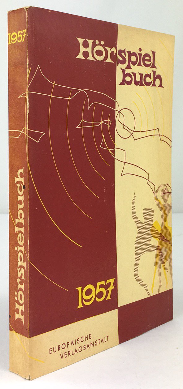 Abbildung von "Hörspielbuch 1957."