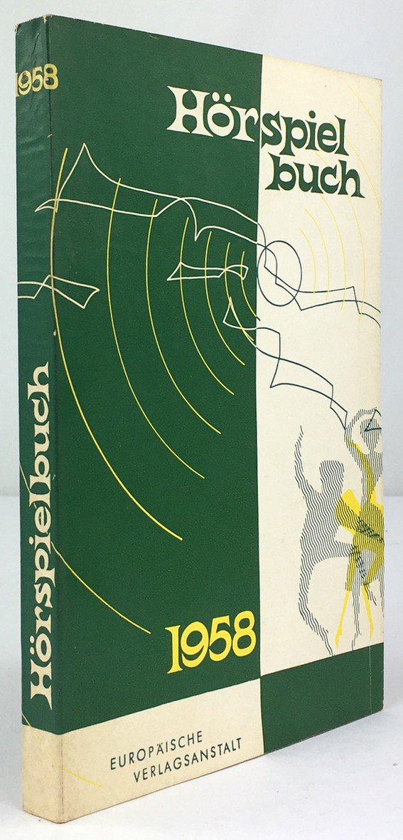 Abbildung von "Hörspielbuch 1958. "