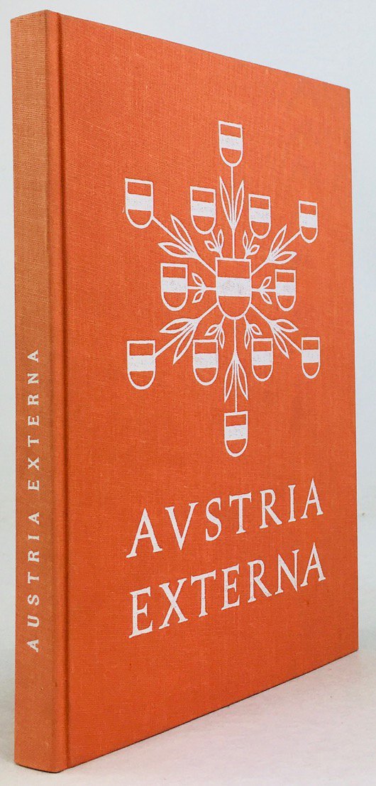 Abbildung von "Austria externa. Unser zehntes Bundesland. "