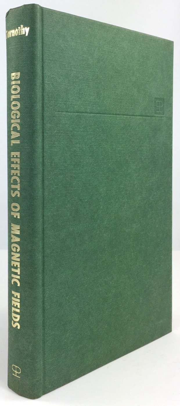 Abbildung von "Biological Effects of Magnetic Fields. Third Printing. "
