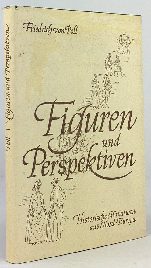 Abbildung von "Figuren und Perspektiven. Historische Miniaturen aus Nordeuropa. 14 Abbildungen."