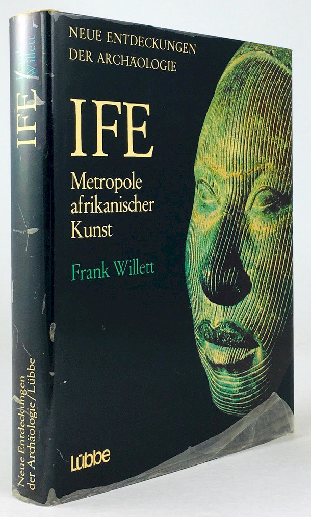 Abbildung von "Ife. Metropole afrikanischer Kunst. Aus dem Englischen Ã¼bertragen von Joachim Rehork..."