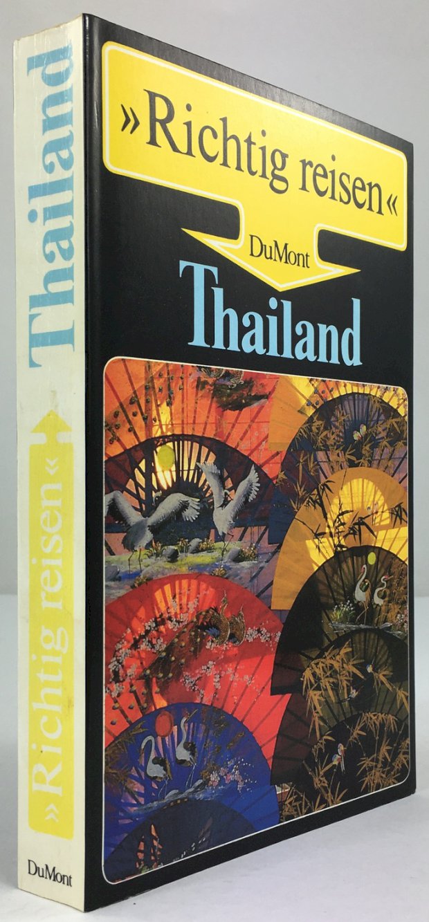 Abbildung von "Thailand. 8. Auflage."