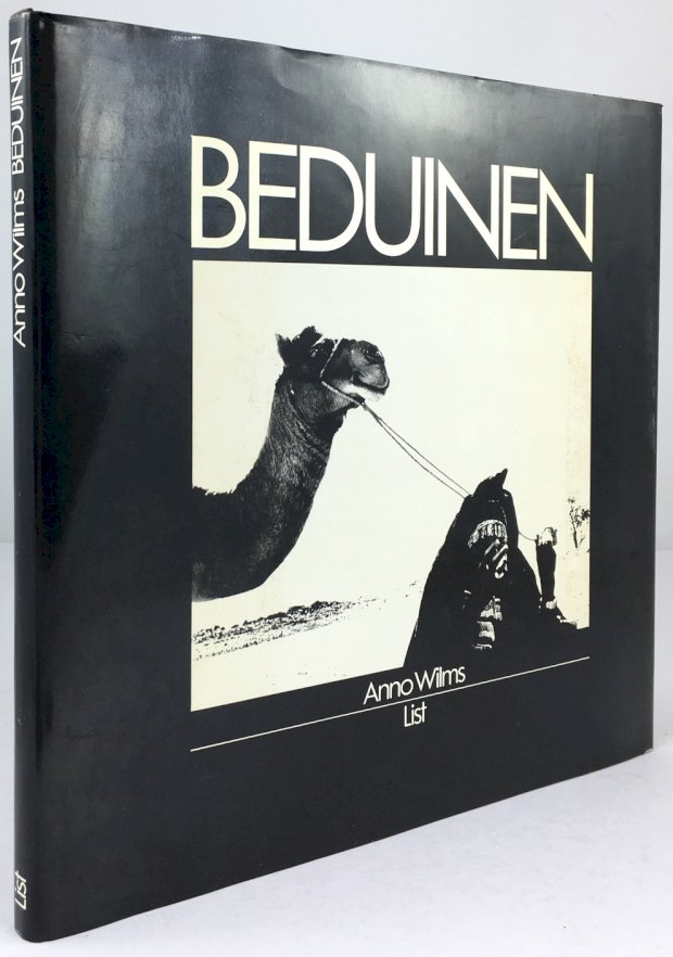 Abbildung von "Beduinen. Mit einem Text von Erdmute Heller."