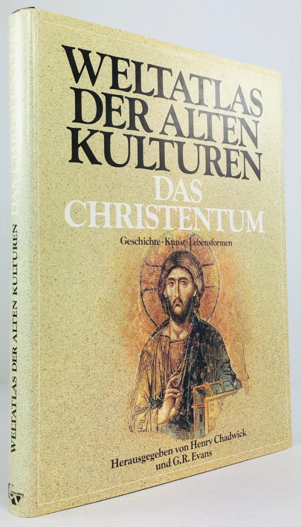 Abbildung von "Das Christentum. Aus dem Englischen übertragen von Hans-Ludwig Heuss u. Gertraude Wilhelm."