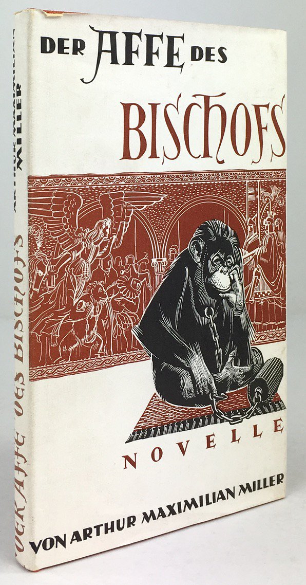 Abbildung von "Der Affe des Bischofs."