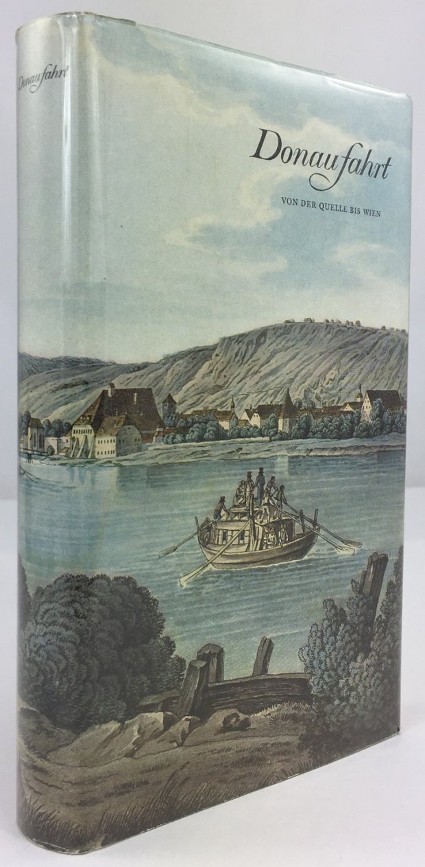 Abbildung von "Donaufahrt. Von der Quelle bis Wien. 4. Auflage."
