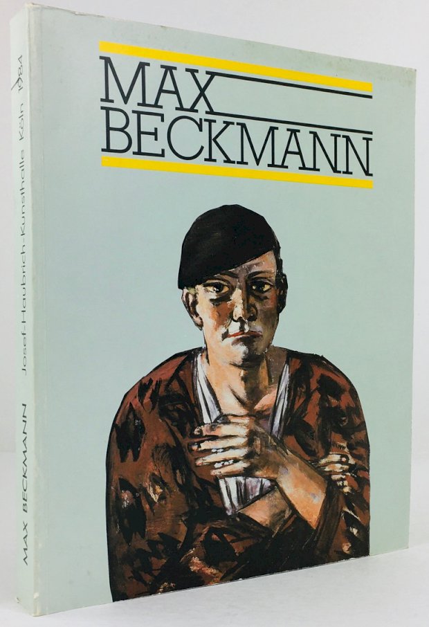 Abbildung von "Max Beckmann. Katalog zur Ausstellung von April bis Juni 1984."