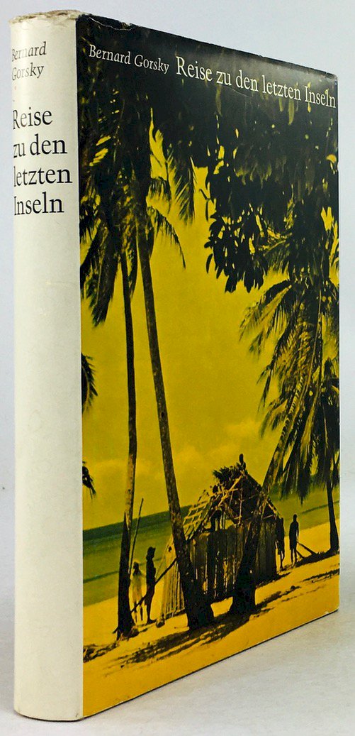 Abbildung von "Reise zu den letzten Inseln. Berechtigte Ãbertragung von Hella und Paul Noack..."