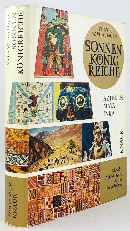 Abbildung von "SonnenkÃ¶nigreiche. Azteken - Maya - Inka. Aus dem Englischen von Margot Berthold..."