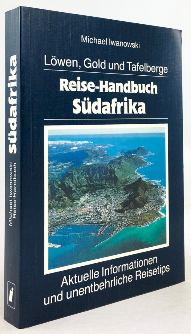 Abbildung von "Reise-Handbuch Südafrika. Löwen, Gold und Tafelberge. Aktuelle Informationen und unentbehrliche Reisetips..."