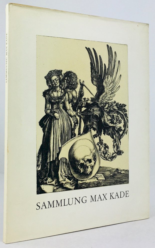 Abbildung von "Sammlung Max Kade. Katalog der Ausstellung in der Grapischen Sammlung Staatsgalerie Stuttgart und in der Staatlichen Graphischen Sammlung,..."