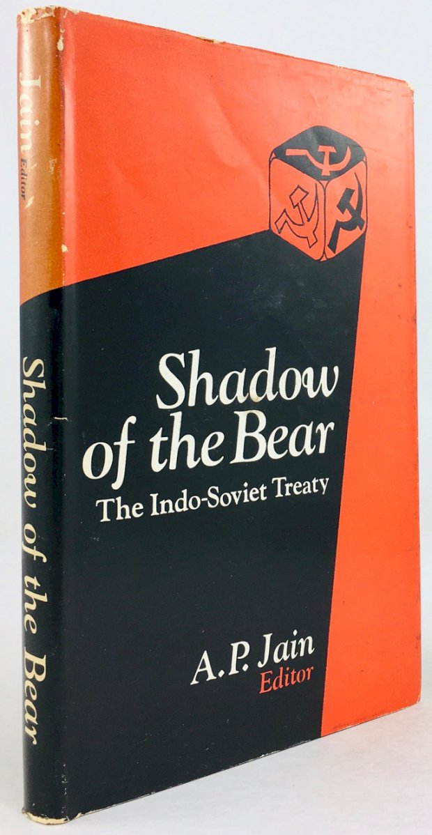 Abbildung von "Shadow of the Bear. The Indo-Soviet Treaty."