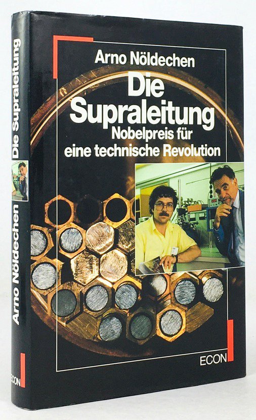Abbildung von "Die Supraleitung. Nobelpreis für eine technische Revolution."