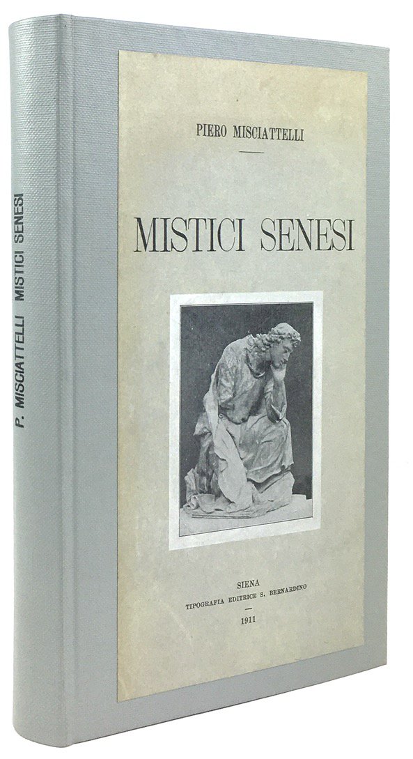 Abbildung von "Mistici Senesi."