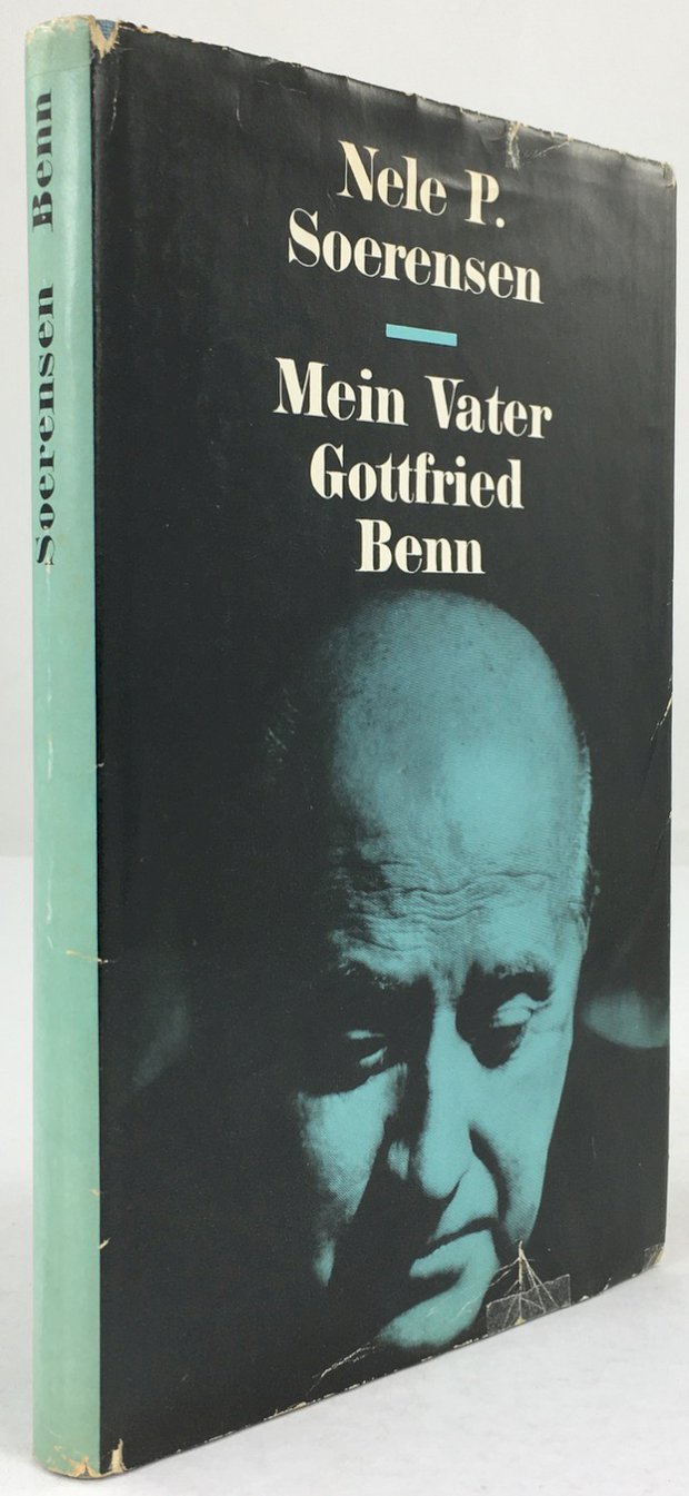 Abbildung von "Mein Vater Gottfried Benn."