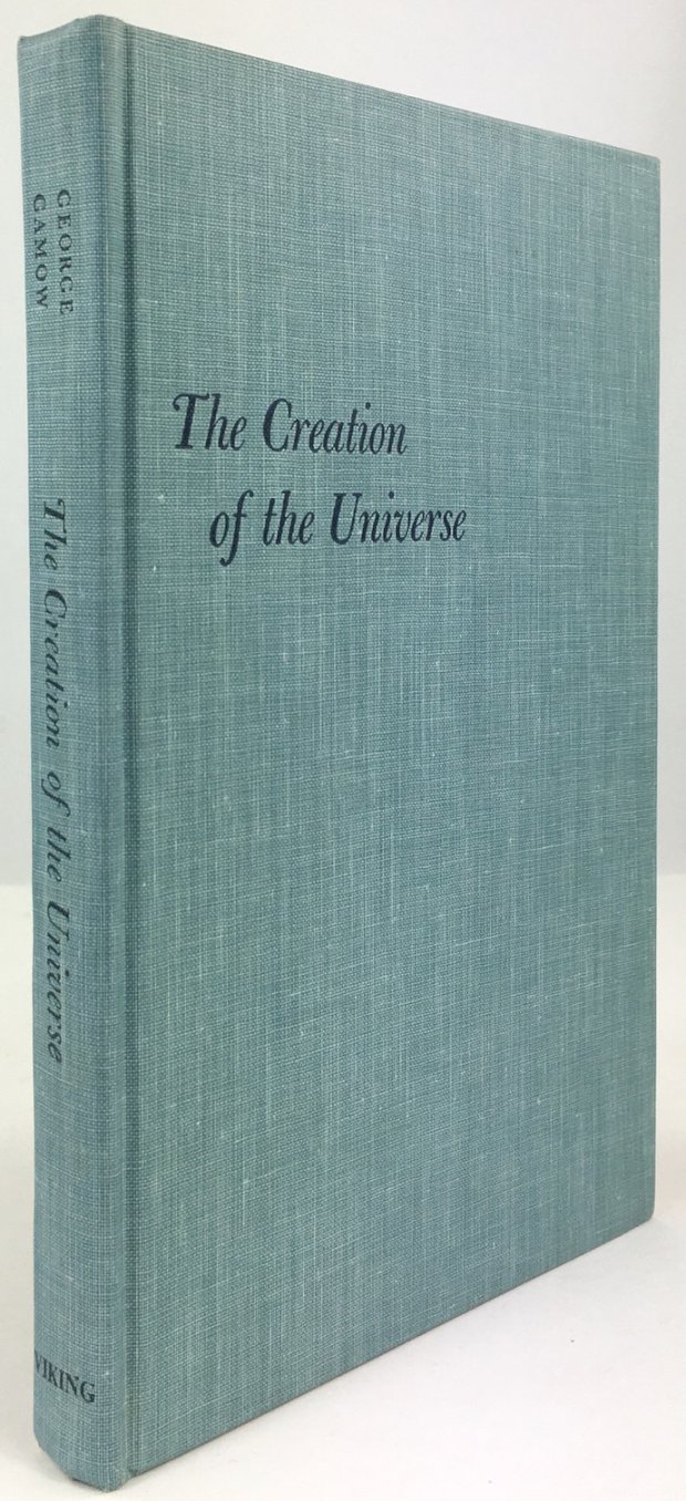 Abbildung von "The creation of the universe. Revised edition."