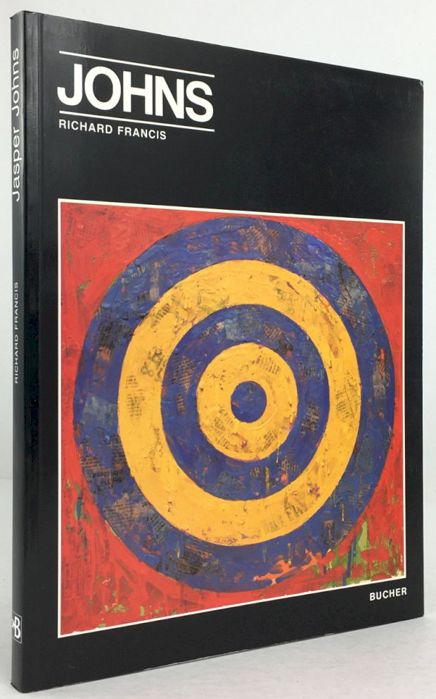 Abbildung von "Jasper Johns. Aus dem Englischen übertragen von Matthias Wolf."