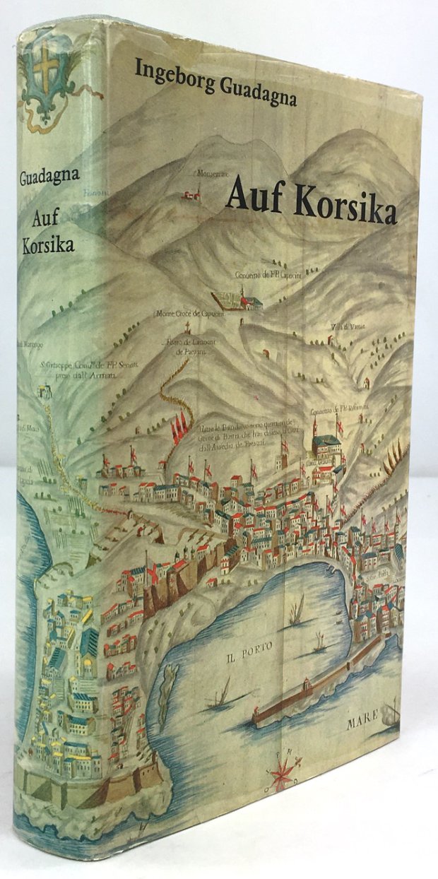 Abbildung von "Auf Korsika. Reisen durch Raum und Zeit. 4. Auflage."