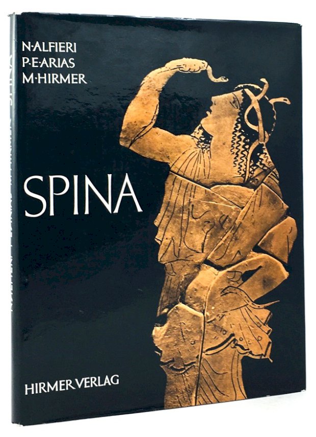 Abbildung von "Spina. Die neuentdeckte Etruskerstadt und die griechischen Vasen ihrer Gräber..."