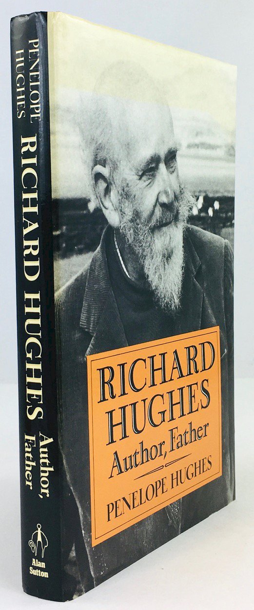 Abbildung von "Richard Hughes. Author, Father."