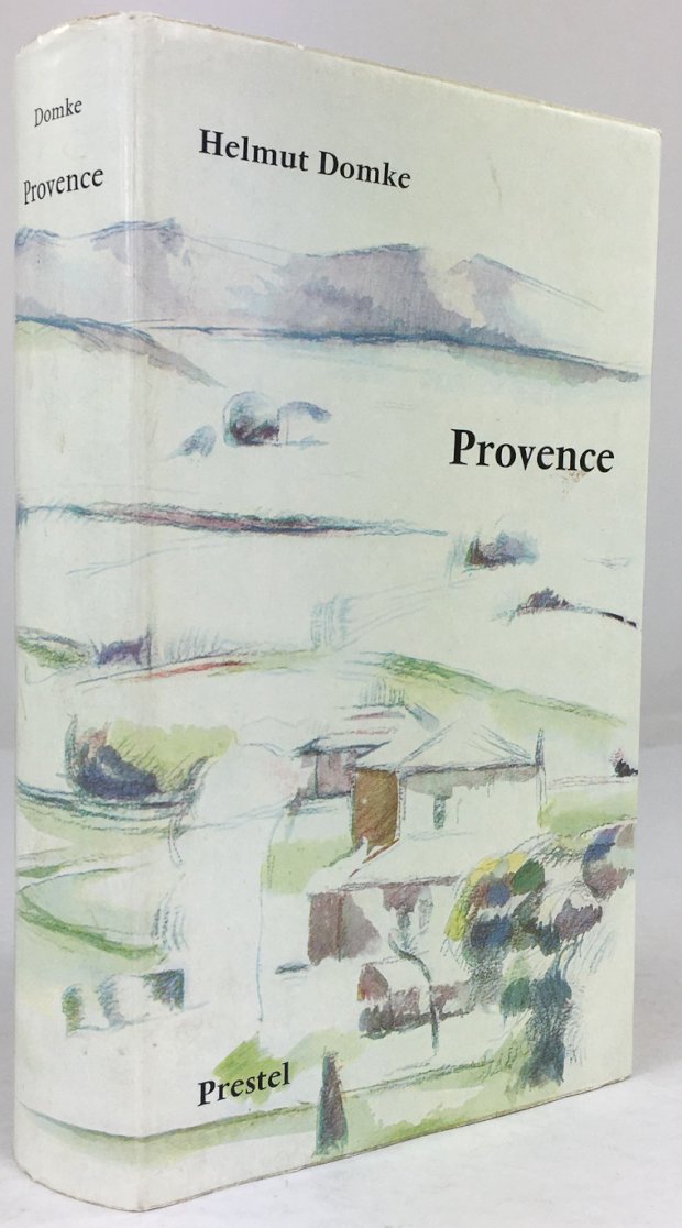 Abbildung von "Provence. 2. veränderte Auflage."