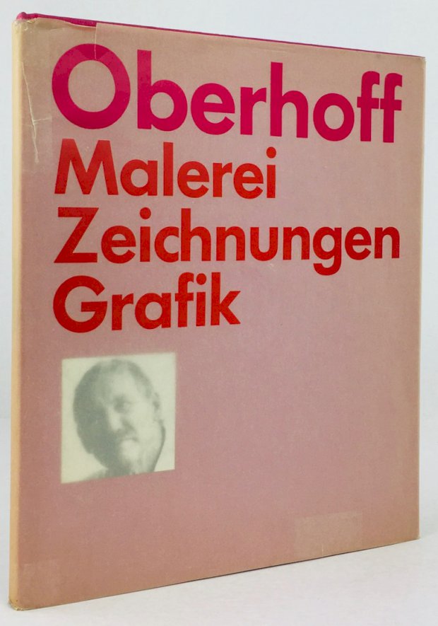 Abbildung von "Ernst Oberhoff. Malerei - Zeichnungen - Grafik."