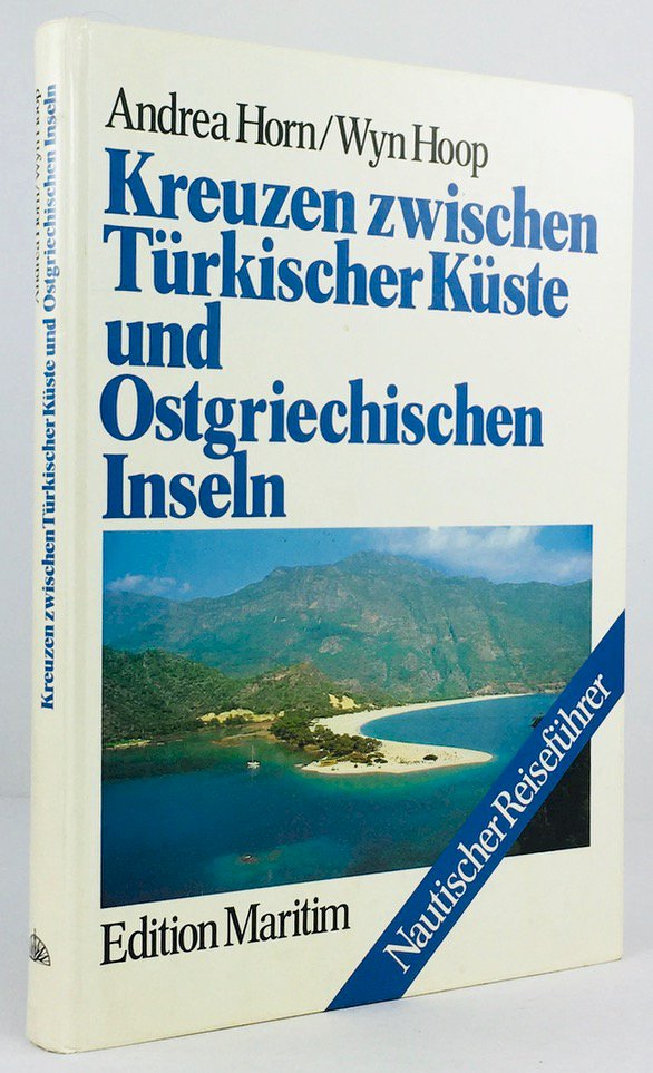 Abbildung von "Kreuzen zwischen Türkischer Küste und Ostgriechischen Inseln."