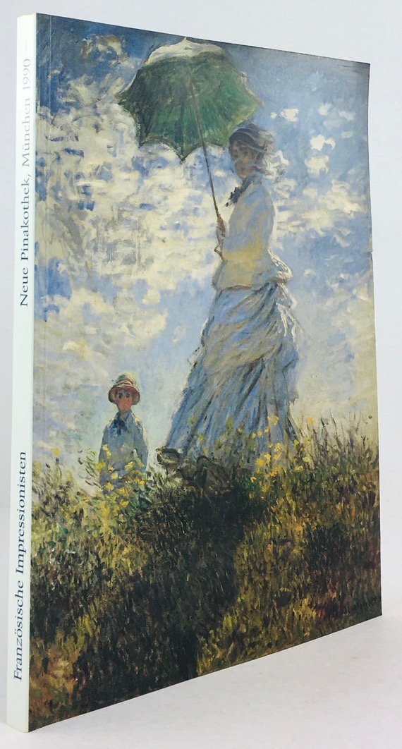 Abbildung von "Französische Impressionisten und ihre Wegbereiter aus der National Gallery of Art,..."