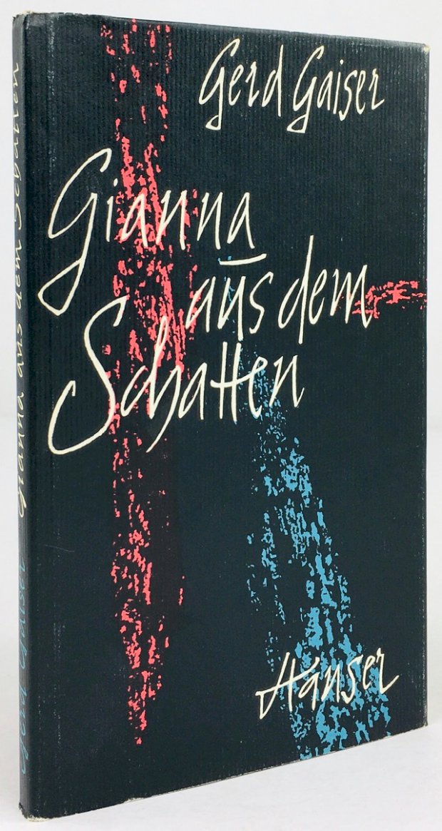 Abbildung von "Gianna aus dem Schatten. Novelle."