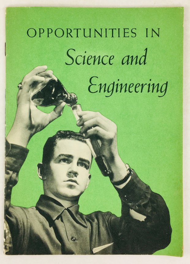 Abbildung von "Opportunities in Science and Engineering."