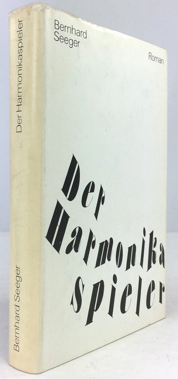 Abbildung von "Der Harmonikaspieler. Roman. "
