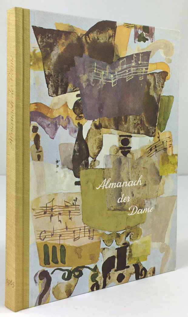 Abbildung von "Almanach der Dame auf das Jahr 1965. Impressionen : Zwölf Bilder von Heinrich Klumbies..."