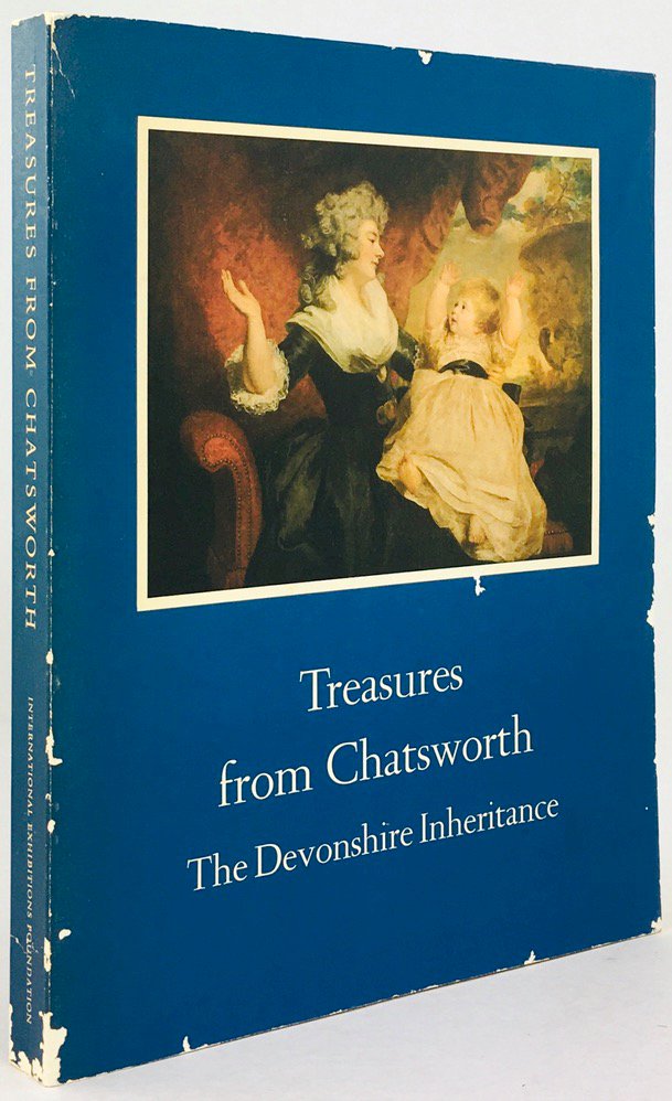 Abbildung von "Treasures from Chatsworth. The Devonshire Inheritance. A loan exhibition from the Devonshire Collection,..."